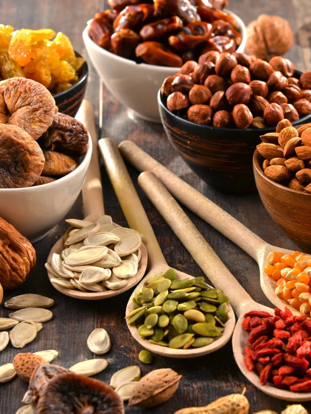 10 most beneficial nuts you need to include in everyone’s diet